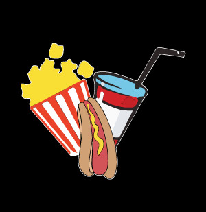 Concession Stand Clip Art