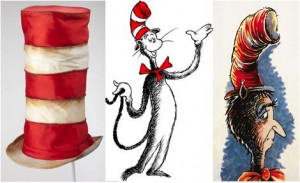 Which came first, the cat or the hat? No one’s sure, but either way ...