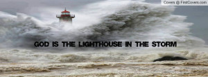 God is the Lighthouse cover