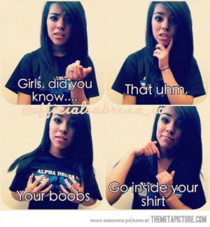 funny teenage girl shirt