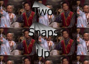 Images for Images for in living color two snaps