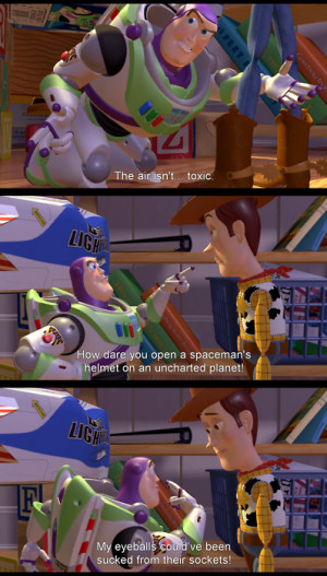 Toy Story 1 Quotes Woody. quote. toy story 1.