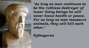 Pythagoras quotes 2