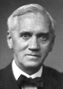 Alexander Fleming en 1945 .