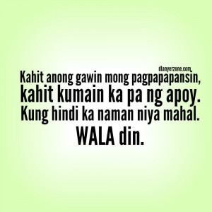Sad Quotes Tagalog Joke Children Just Post