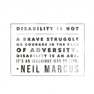 Inspirational Quotes on Overcoming Disability