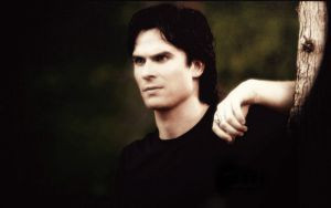 Damon Salvatore Season 5