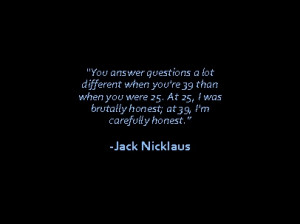 golf #quotes #nicklaus #jacknicklaus #goldenbear