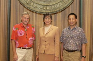 Linda Lingle (born Linda Cutter; June 4, 1953) was the sixth Governor ...
