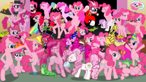 ... or dramatize different situations of life thanks to positivism