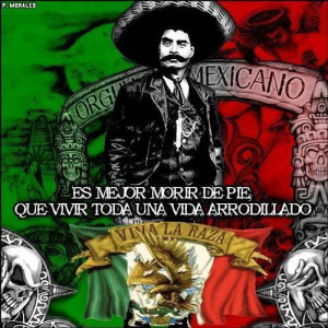 Emiliano Zapata: Tiger of the South