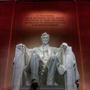 Abraham Lincoln understood the value of the family