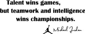 Quotes About Teamwork In Basketball ~ Teamwork Quotes And Sayings ...