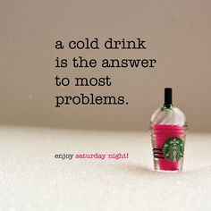 Cold Weather Quotes For Facebook Facebook.com. a cold drink is