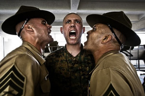 Marine Corps Boot Camp