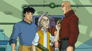 Jackie Chan Adventures Uncle Chant picture