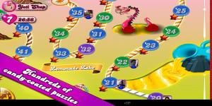Candy Crush Saga