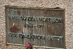 Morrison died at age 27, the same age as several other famous rock ...
