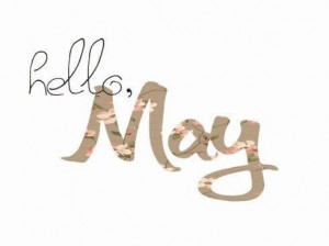Hello May and Come on SPRING! A dopo Shab | The Best Things in Life ...