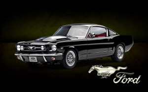 mustang race Background