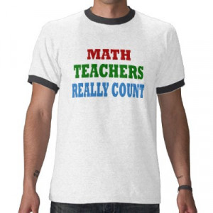 Math Quotes For Teachers Funny