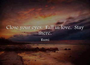 Rumi Quotes On Love And Distance Rumi quotes on.