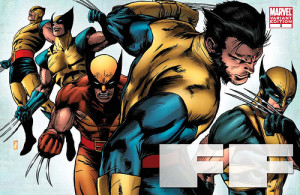 Marvel Presents “X-Men Evolutions” Variant Covers!