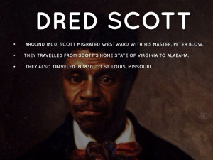 DRED SCOTT