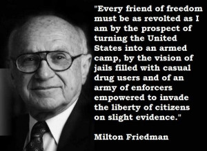 Milton friedman quotes 41