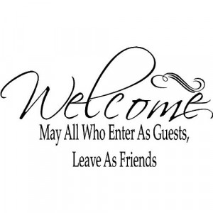Wall Quotes, Sayings, Phrases for Walls, Vinyl Lettering Home Quotes
