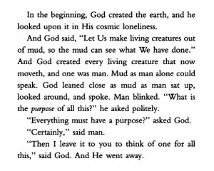 Cat's Cradle - Kurt Vonnegut