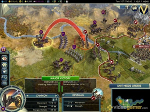 Civilization V Screenshot for PC