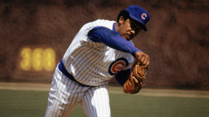 Former hurler Ferguson Jenkins is the only Canadian player in the Hall