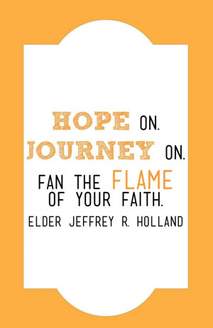 Inspirational Quotes Lds Missionary Support Pic
