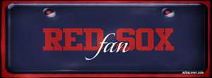 Red Sox Fan Facebook Cover