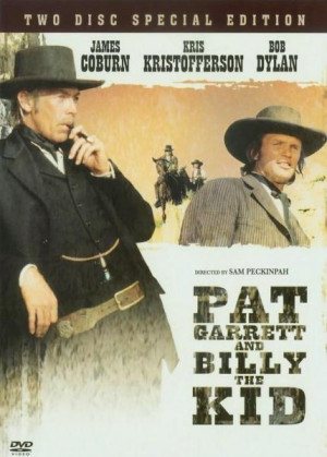 Pat Garrett & Billy the Kid Sam Peckinpah - 1973