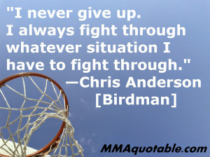 Motivational Quotes, Inspirational Quotes, UFC Quotes, MMA Quotes ...
