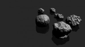 Rock Collection Includes 17 unique High And Low Poly Rocks Ready For ...