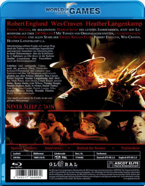 Never Sleep Again The Elm