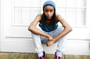 Angel Haze: 