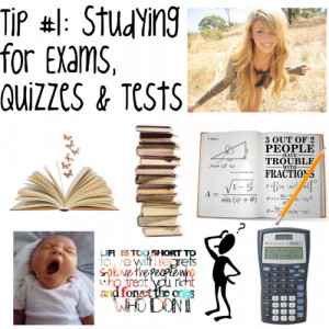 Quotes About Studying For...