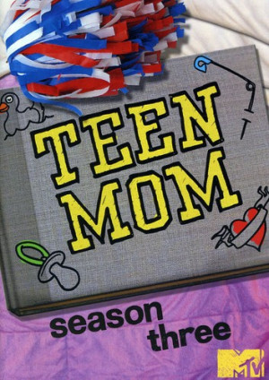 Teen-Mom-Season-3-TV-Series-Region-1-New-3xDVD