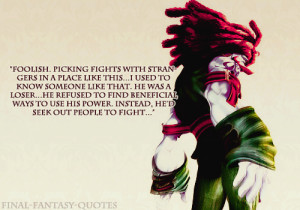 ... Amarant Coral #Final Fantasy IX #Final Fantasy 9 #FFIX #quote #request