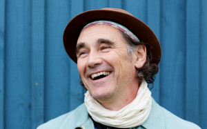 Mark Rylance at Hay Festival 2014 Picture: Clara Molden