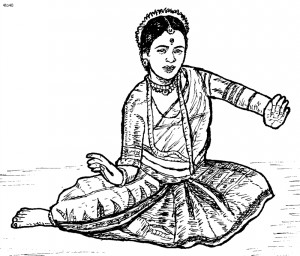 Indian classical Dance – Odissi