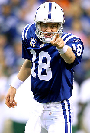 MVP Peyton Manning got the Colts to another Super Bowl, despite ...