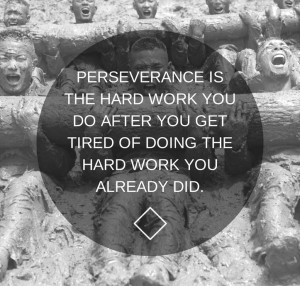 Motivational Sayings Motivational Quotes For Work Perseverance Is Hard ...