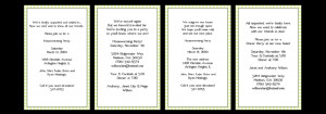 Etiquette and Wording Suggestions Housewarming Party Invitation