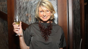 PHOTO: Martha Stewart attends FIU Teaching Restaurant Inaugural Dinner ...