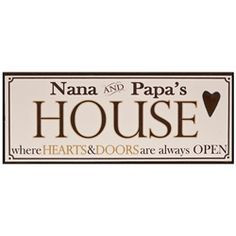 nana and papa quotes - Google Search
